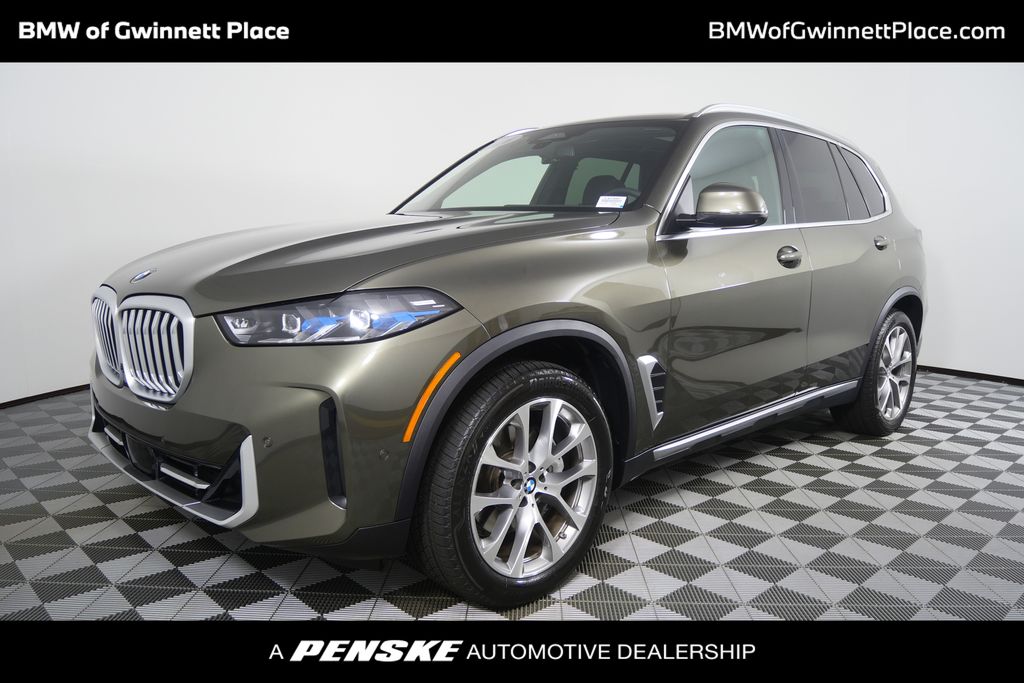 Thumbnail: 2026 BMW X5 - 1