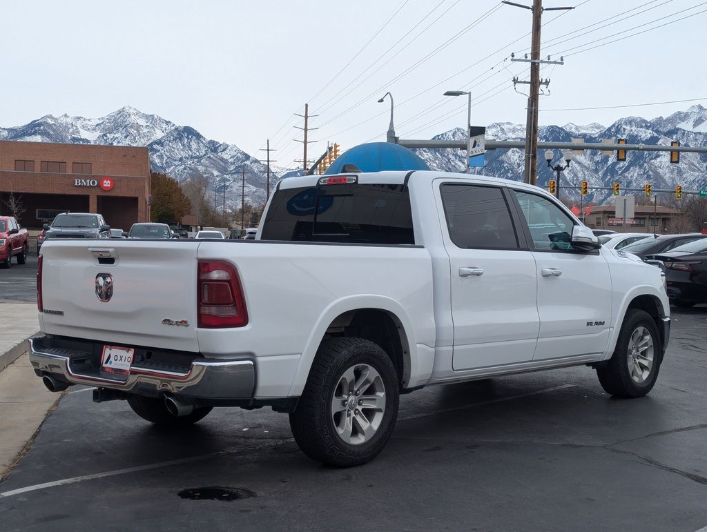 2022 Ram 1500 Laramie 4