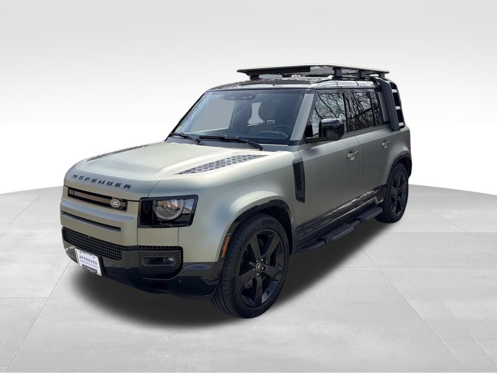 2025 Land Rover Defender 110 P400 X-Dynamic SE AWD