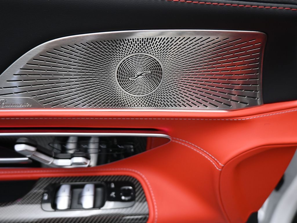 Used 2022 White Mercedes-Benz SL 63 AMG® image 14