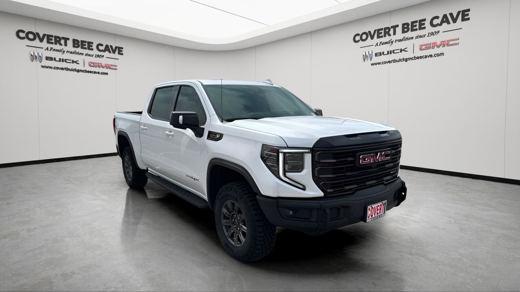 Used Car 2024 Gmc Sierra 1500  At4x For Sale Under $70,000 In Austin, Texas