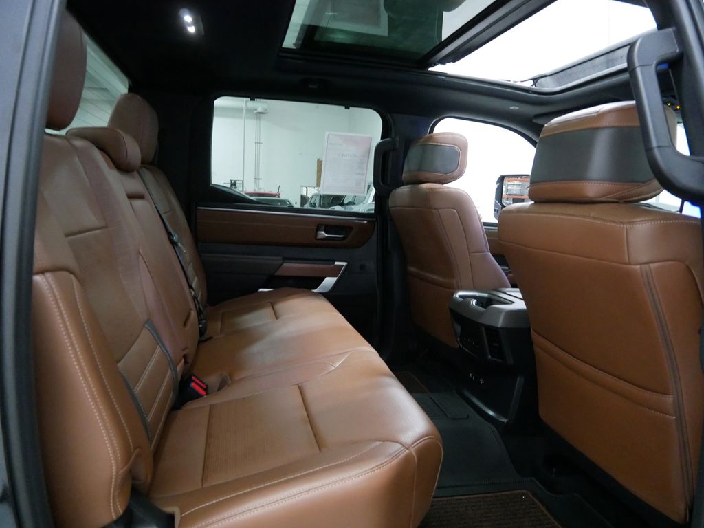 2025 Toyota Tundra 1794 Edition - Photo 26