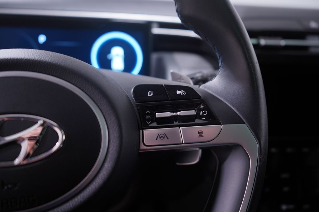 2022 Hyundai Tucson Limited 21