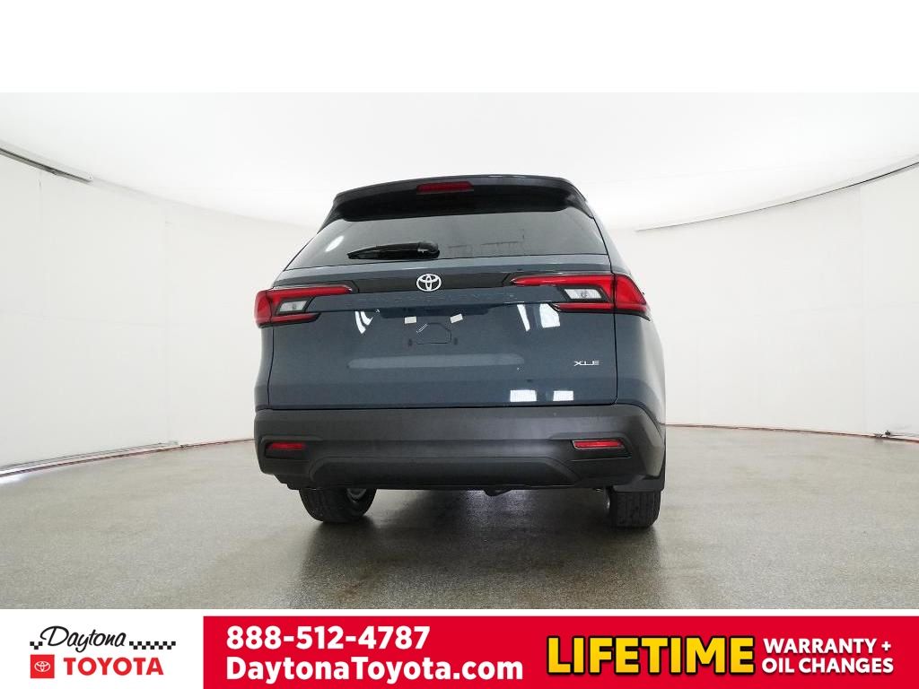 New 2026 Toyota Grand Highlander SUV