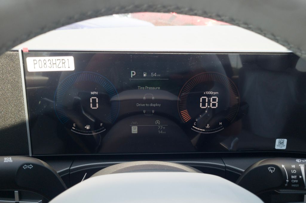 New 2027 Gray Hyundai SE image 25
