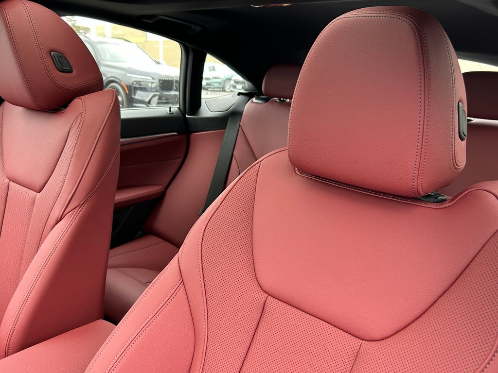 2025 BMW i4 eDrive40 14