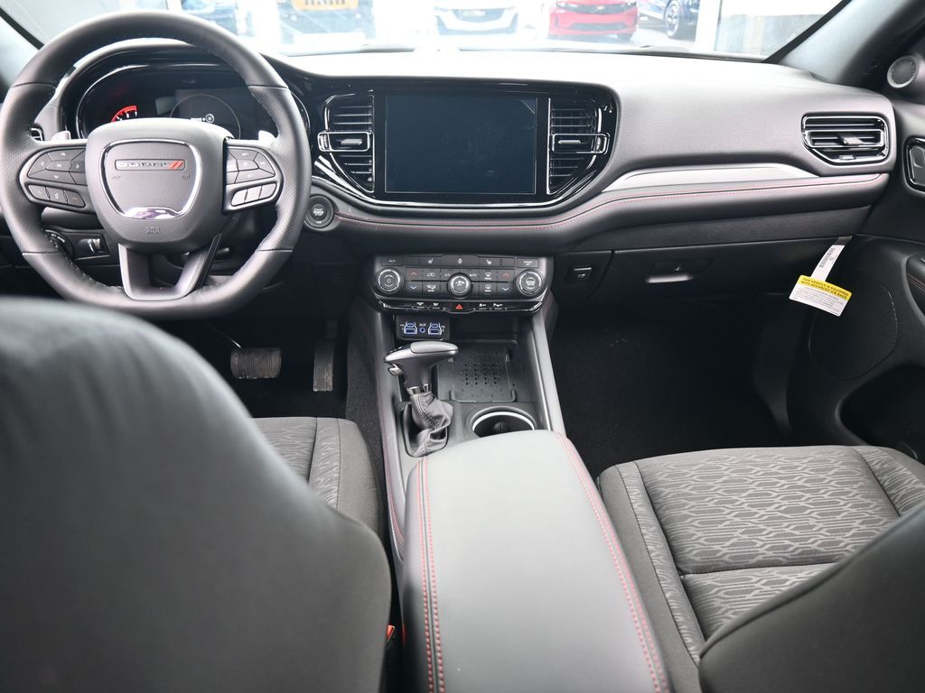 New 2026 White Knuckle Clearcoat Dodge GT HEMI V8 image 34