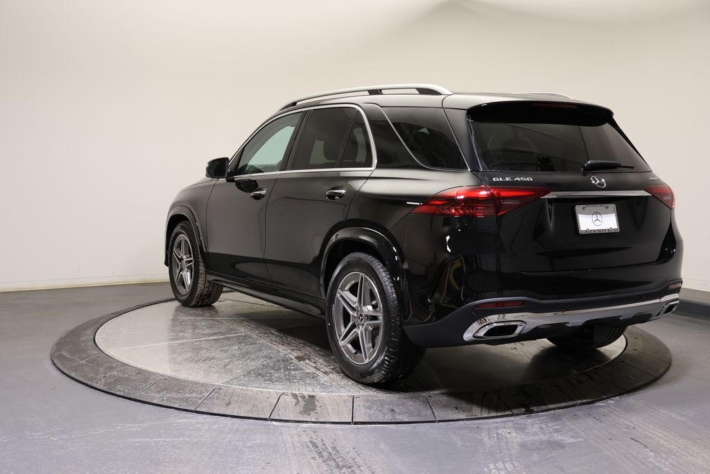 Thumbnail: 2026 Mercedes-Benz GLE - 5