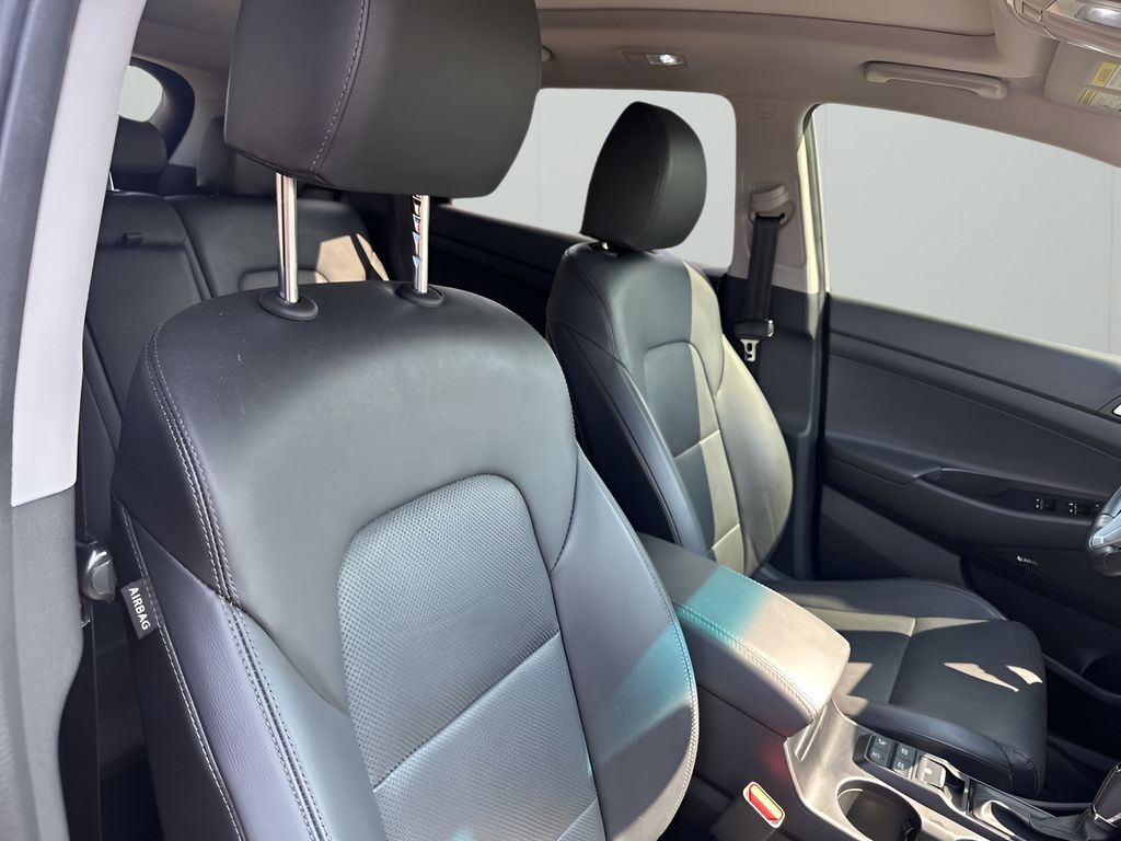 2020 Hyundai Tucson  Wagon 4 Dr. Ultimate All Wheel Drive In Austin, Texas