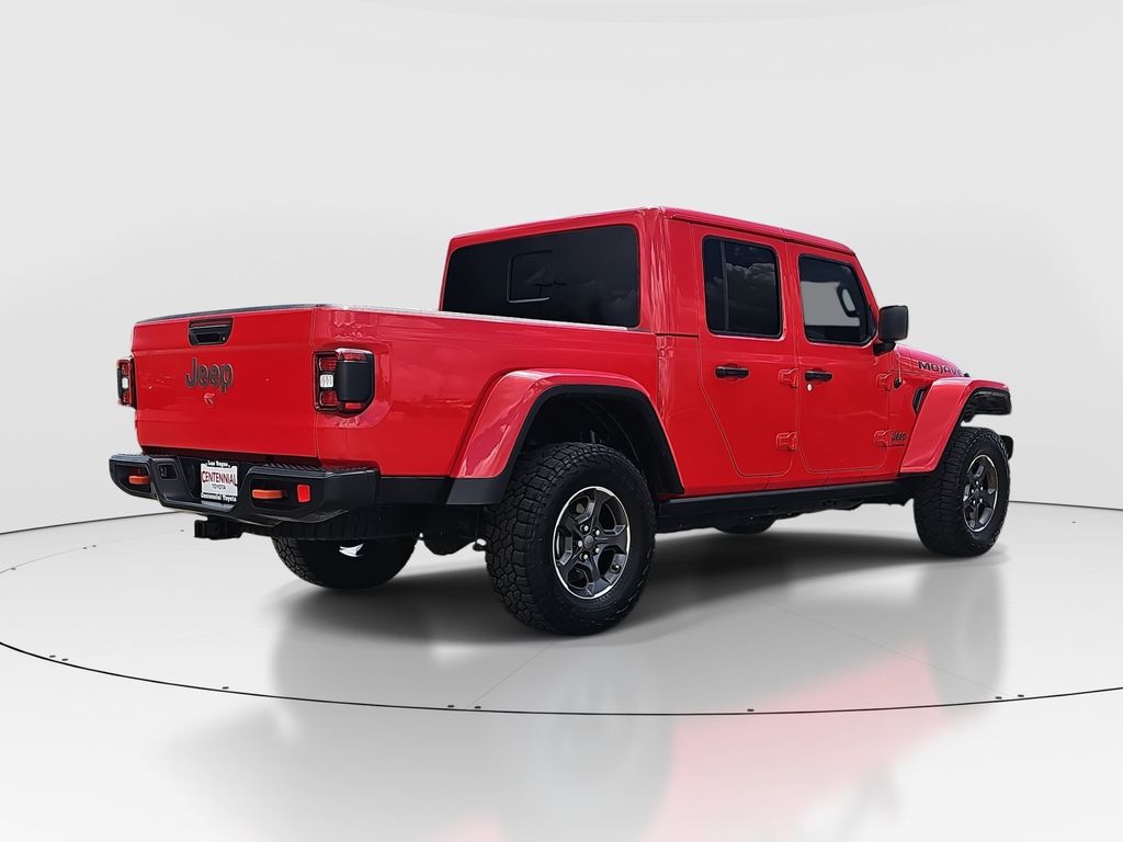 Used 2021 Jeep Gladiator Truck