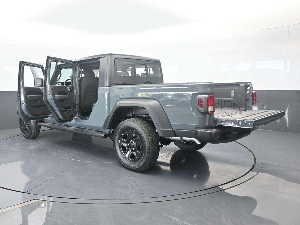 New 2026 anvil clearcoat Jeep Sport image 66