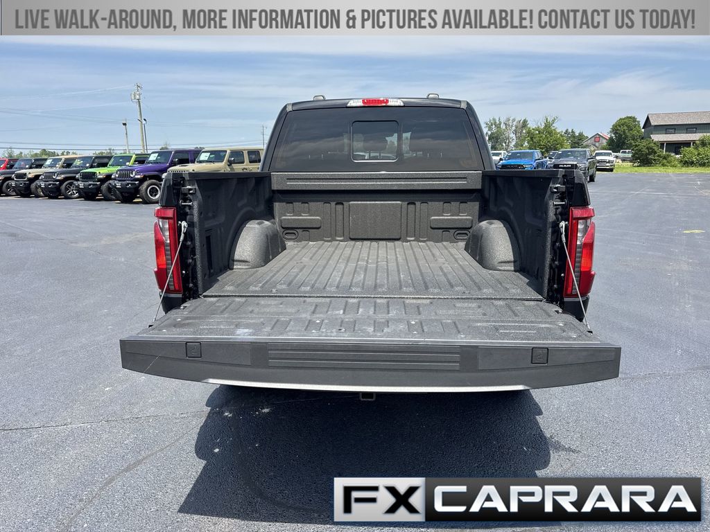 Used 2024 Ford F-150 Truck