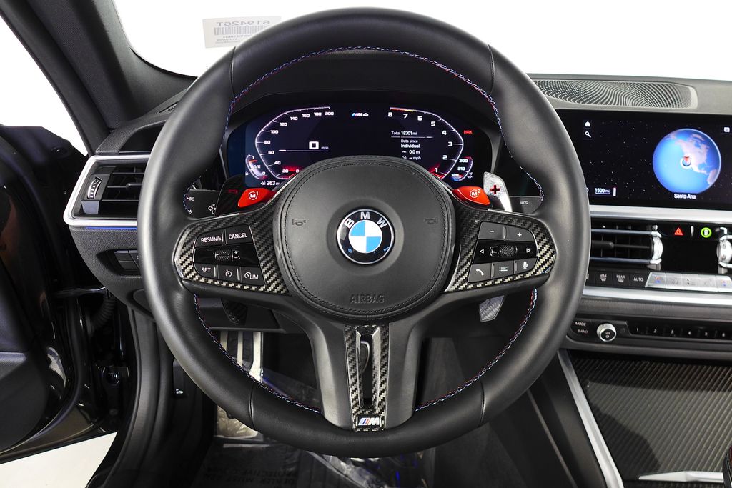 Thumbnail: 2023 BMW M4 - 26