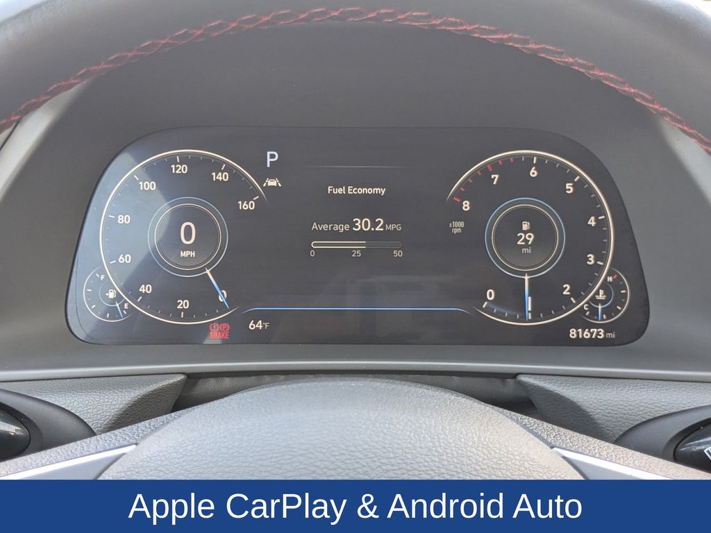 2021 Hyundai Sonata SEL Plus