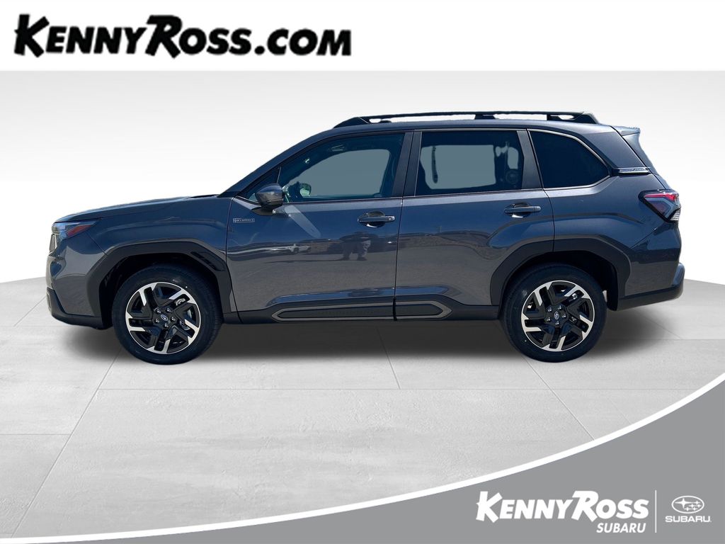 Mgm 2026 Subaru Forester Hybrid Limited AWD SUV / Crossover All-Wheel Drive Continuously Variable Transmission