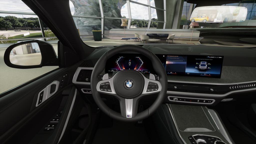 Thumbnail: 2026 BMW X6 - 13