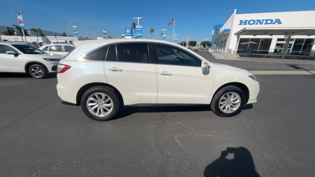 Thumbnail: 2016 Acura RDX - 9