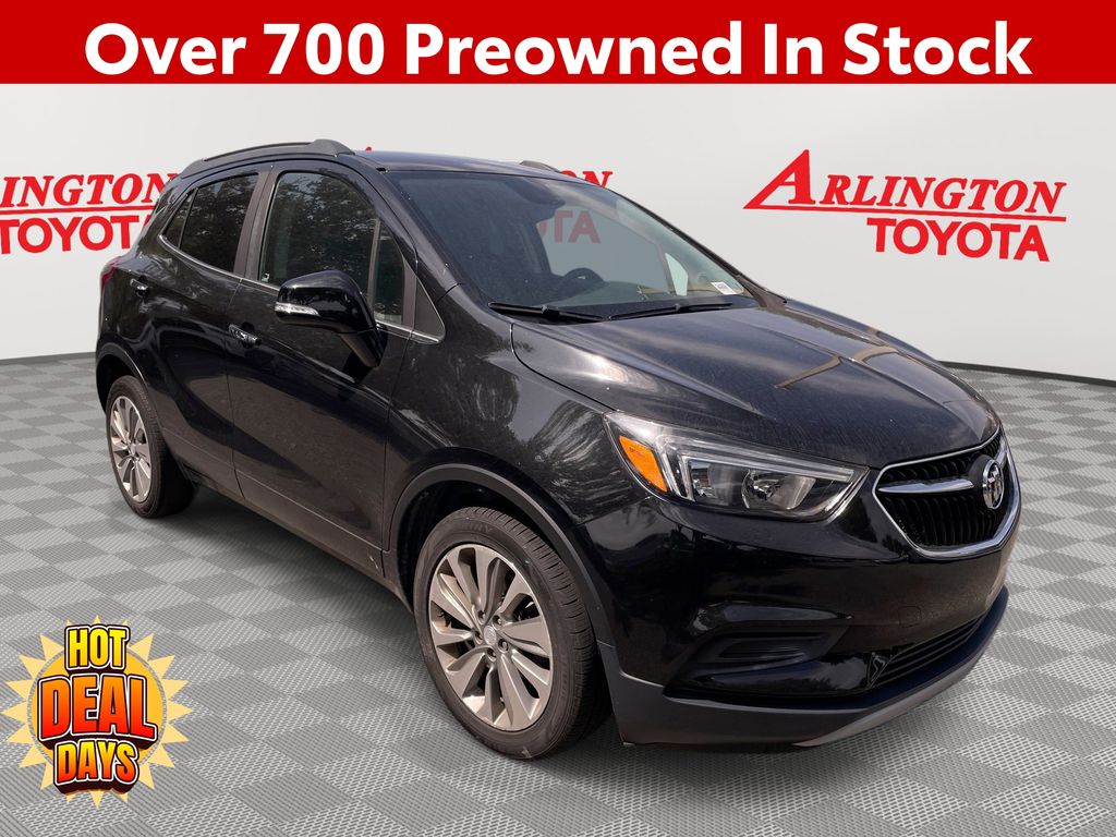 2019 Buick Encore Preferred's photo