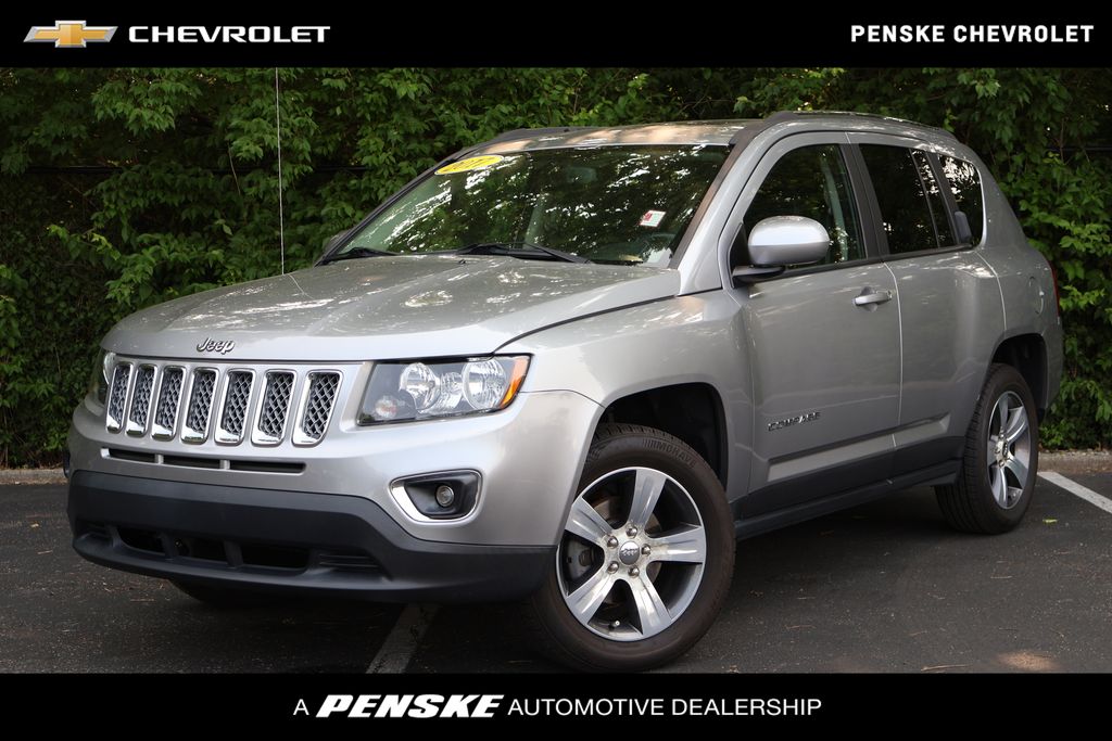 2017 Jeep Compass Latitude -
                  Indianapolis, IN
