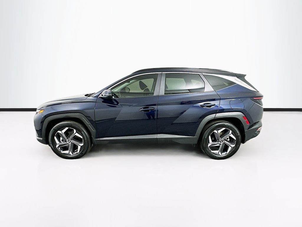 2022 Hyundai Tucson SEL Convenience 8