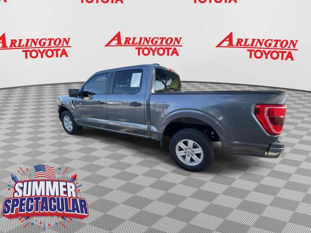 Used 2023 Ford F-150 Truck