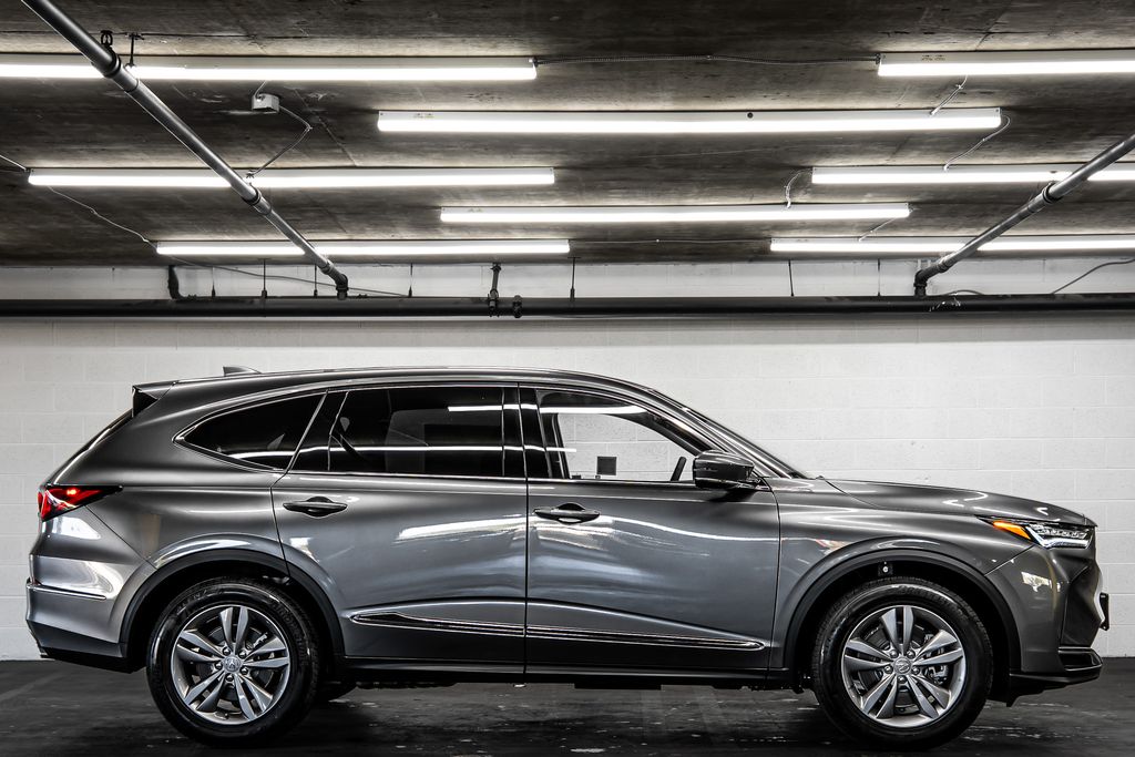 2026 Acura MDX