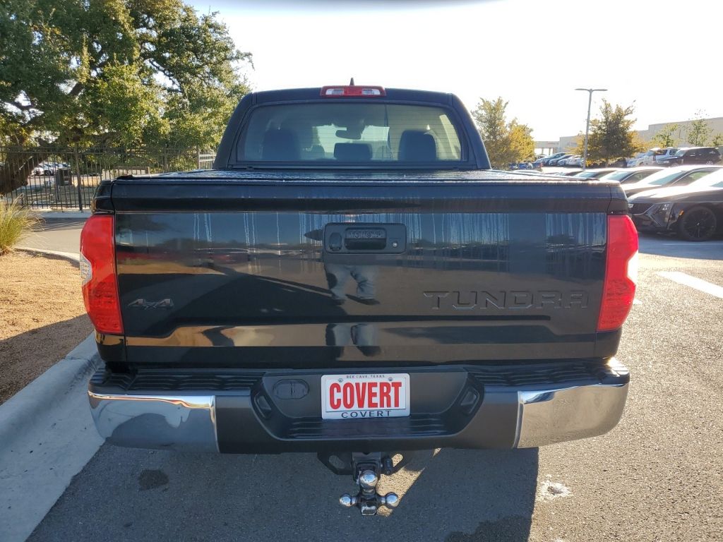 Used Car 2021 Toyota Tundra  Sr5 For Sale Under $40,000 In Austin, Texas