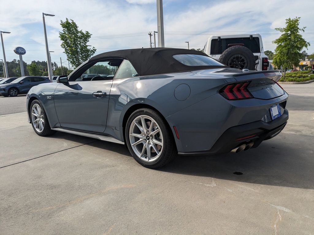 2025 Ford Mustang GT Premium