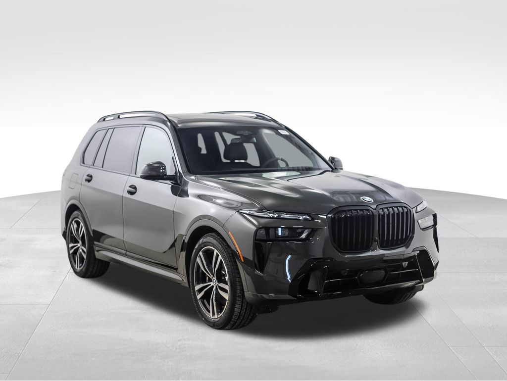 2025 BMW X7 xDrive40i 7