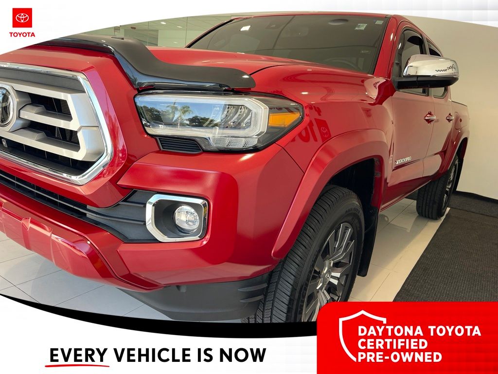 Used 2023 Toyota Tacoma Truck