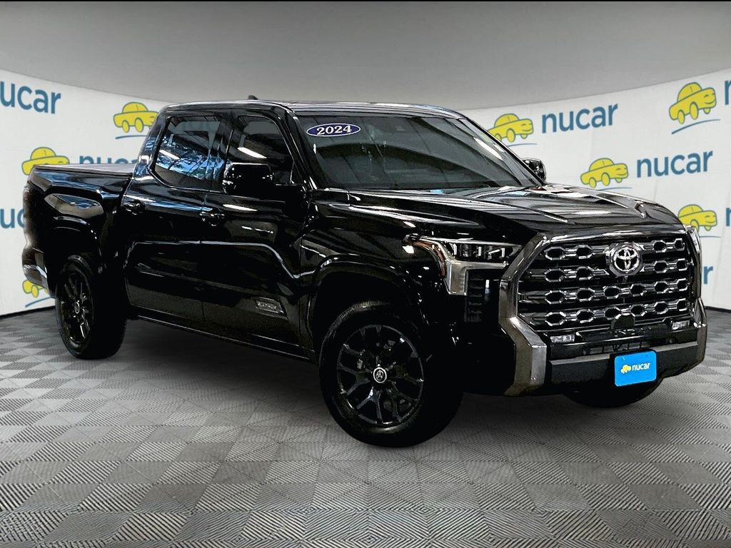 2024 Toyota Tundra — photo 1