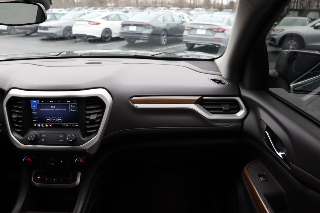 2021 GMC Acadia SLE 18