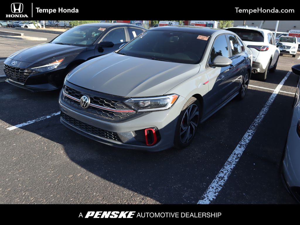 Thumbnail: 2024 Volkswagen Jetta - 1
