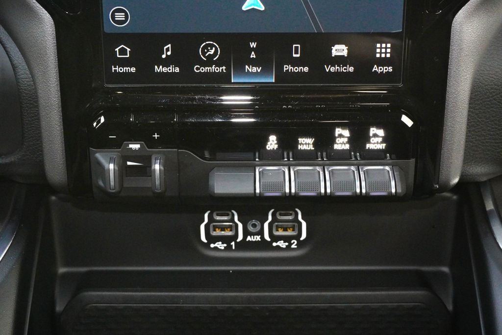 Used Car 2024 Ram 2500  Laramie For Sale Under $60,000 In Weatherford, Texas