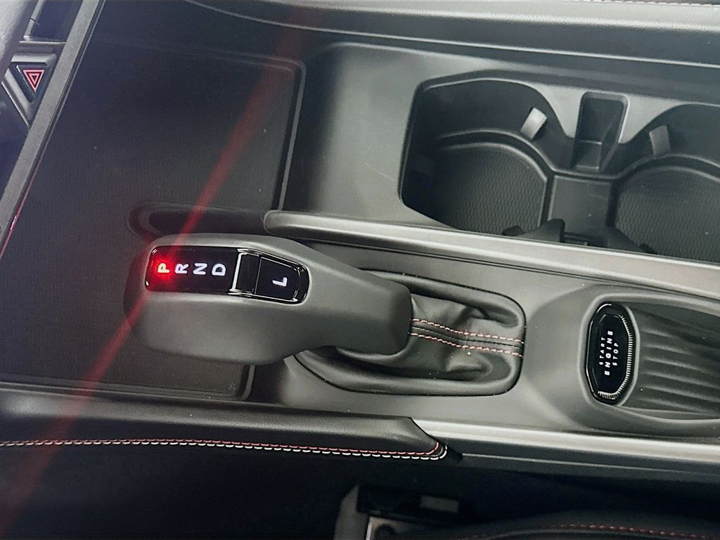 New 2026 Black Dodge Scat Pack image 12