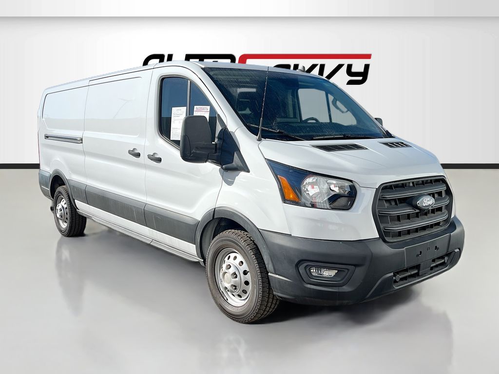 2023 Ford Transit's photo