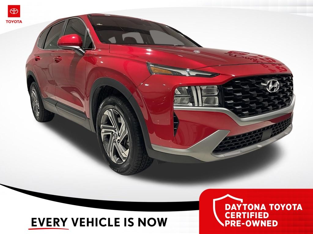2023 Hyundai Santa Fe