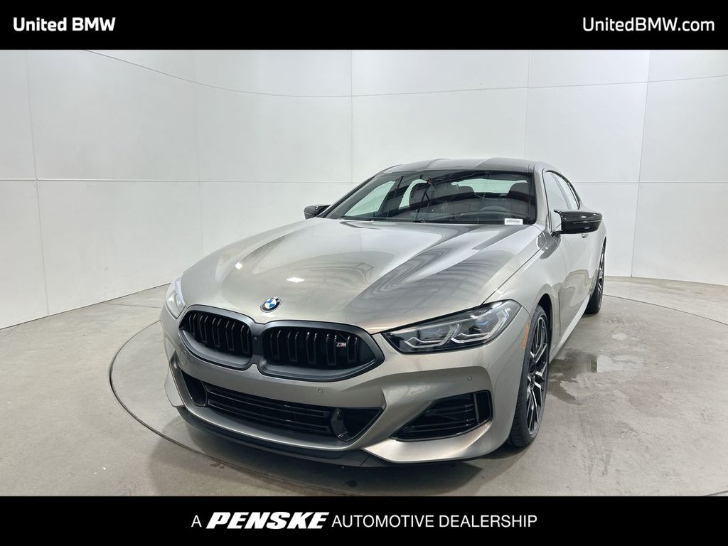 Thumbnail: 2026 BMW 8 Series - 1