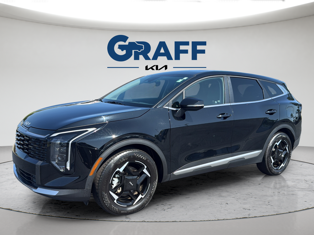 Used 2026 Kia Sportage SUV