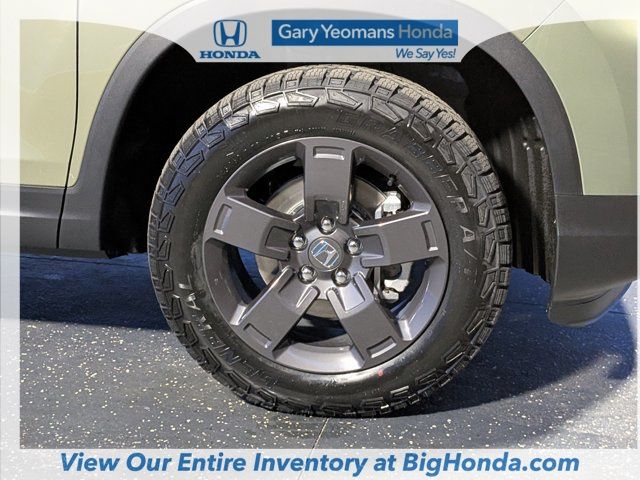 2026 Honda Ridgeline