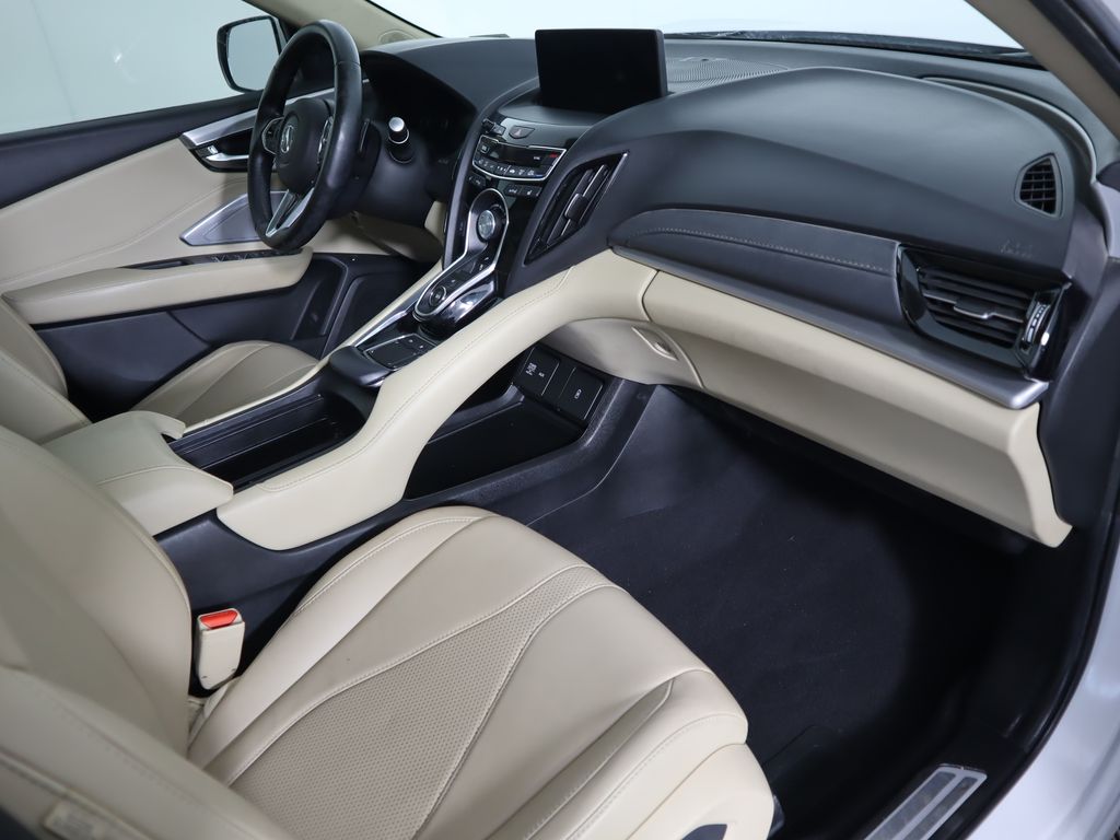 Thumbnail: 2021 Acura RDX - 18