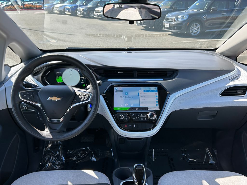 2021 Chevrolet Bolt EV LT 31