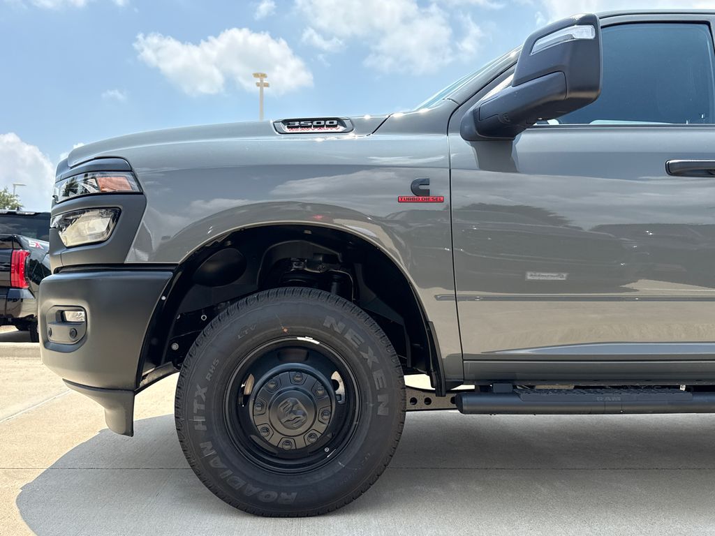 New 2026 Ram 3500 Truck