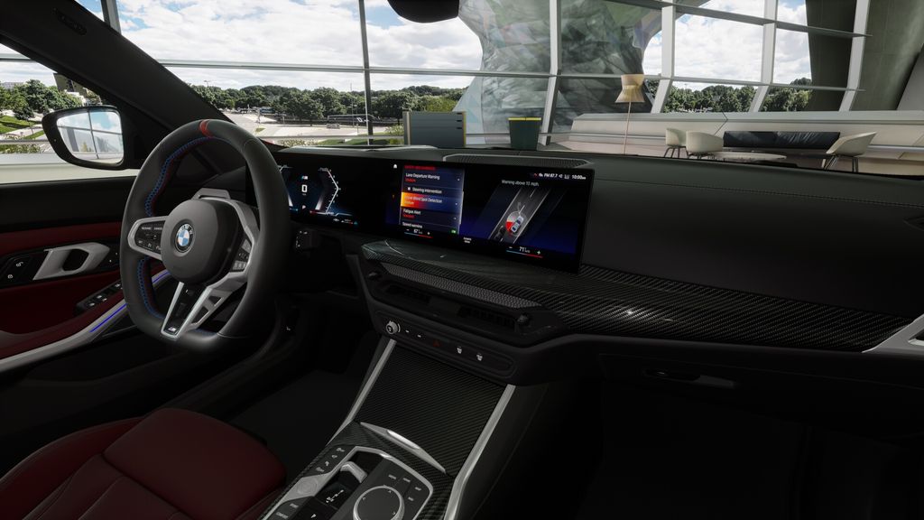 Thumbnail: 2026 BMW 3 Series - 14