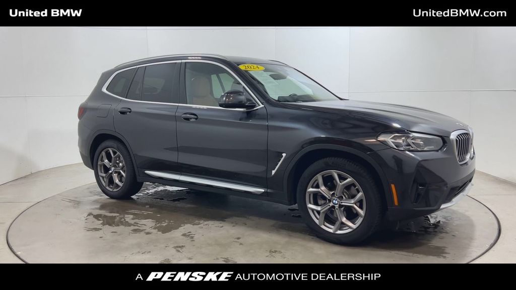 Thumbnail: 2024 BMW X3 - 2