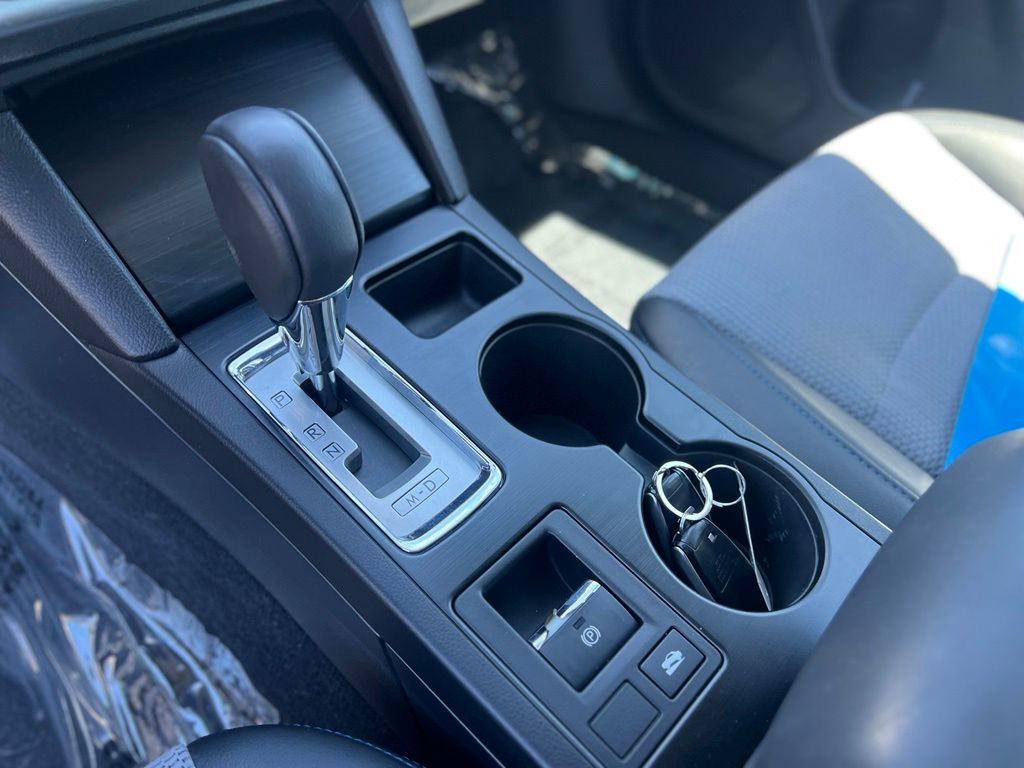 Used 2017 Subaru Legacy Sedan