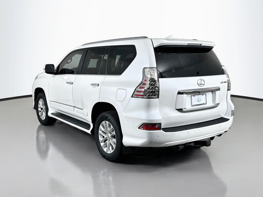 Thumbnail: 2016 Lexus GX - 7
