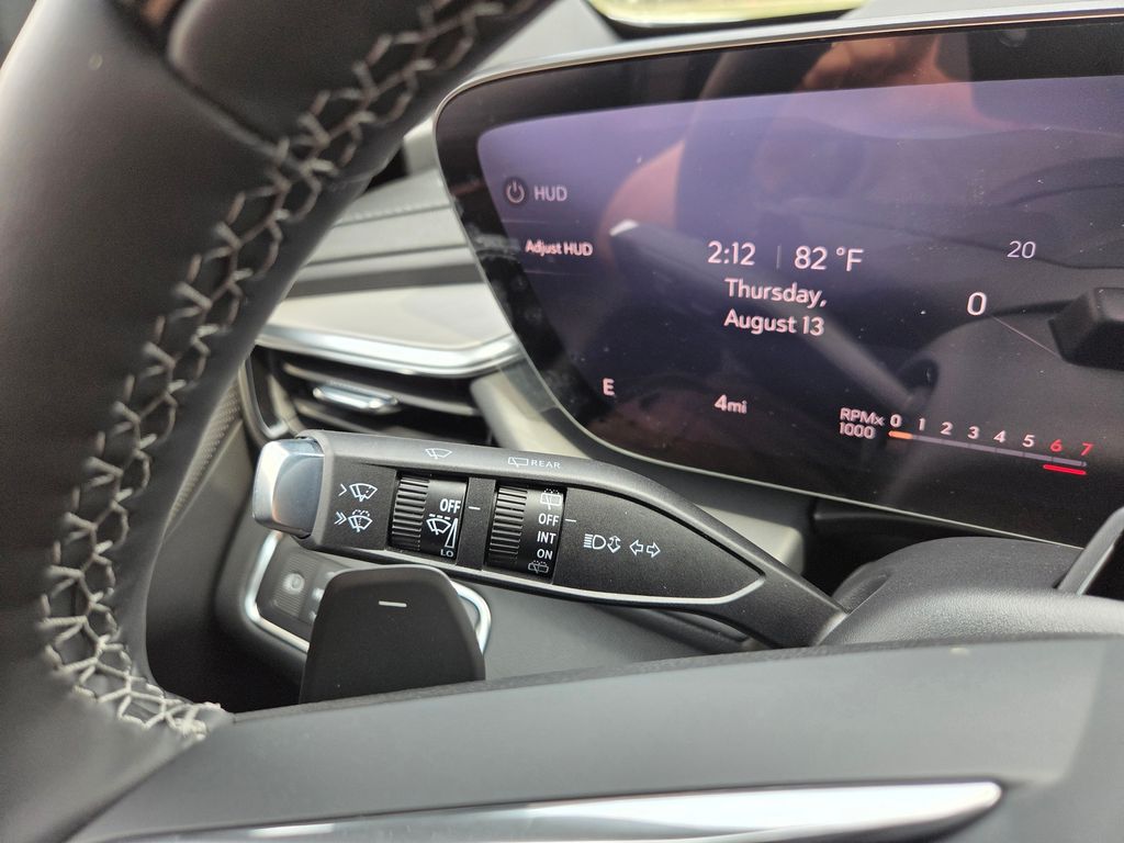 2027 Buick Enclave Avenir