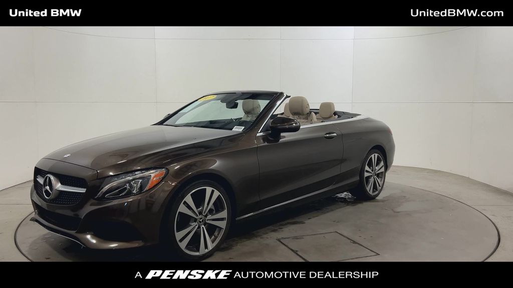 Thumbnail: 2017 Mercedes-Benz C-Class - 4