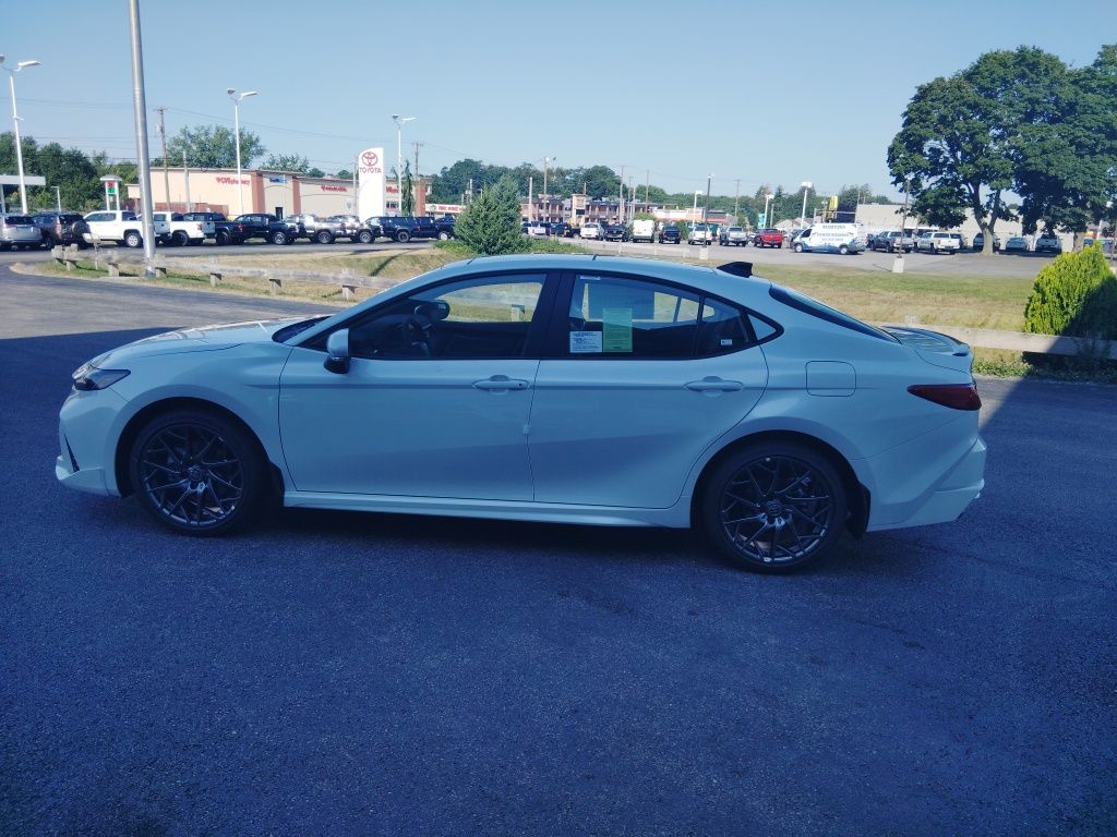 New 2026 Toyota Camry Sedan